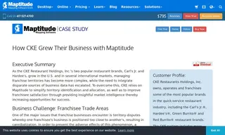 Preview of the CKE Case Study