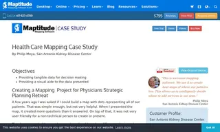 Preview of the San Antonio Kidney Disease Center Case Study