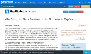 Preview of the Coverpoint Case Study