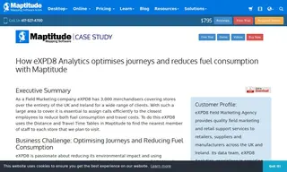 Preview of the eXPD8 Case Study