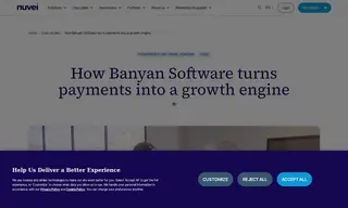 Preview of the Banyan Software Case Study