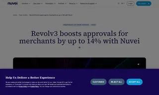 Preview of the Revolv3 Case Study
