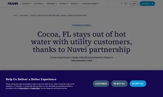 Preview of the Cocoa Case Study