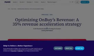 Preview of the OnBuy Case Study
