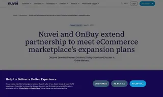 Preview of the OnBuy Case Study