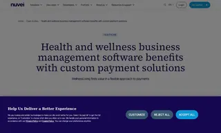 Preview of the WellnessLiving Case Study