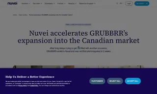 Preview of the GRUBBRR Case Study