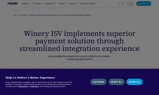 Preview of the VinNOW Case Study