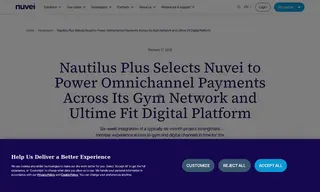 Preview of the Nautilus Plus Case Study