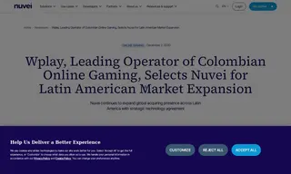 Preview of the Wplay Case Study