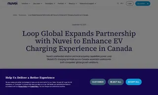 Preview of the Loop Global Case Study