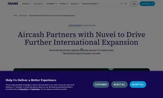 Preview of the Aircash Case Study