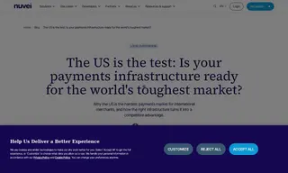Preview of the International Merchants Case Study