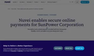 Preview of the SunPower Corporation Case Study