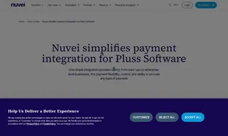 Preview of the Pluss Case Study