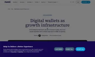 Preview of the Enterprise Merchants Case Study