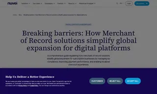 Preview of the Subscription Businesses Case Study