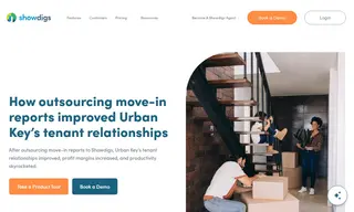 Preview of the Urban Key Property Management Case Study