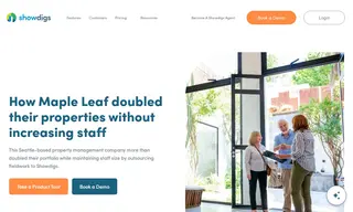 Preview of the Maple Leaf Property Management Case Study