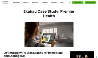 Preview of the Premier Health Case Study