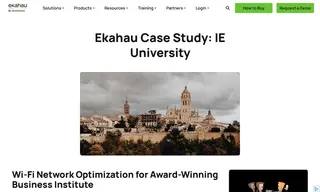 Preview of the IE University Case Study