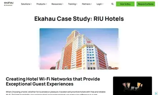 Preview of the RIU Hotels & Resorts Case Study
