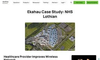 Preview of the NHS Lothian Case Study