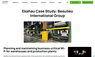 Preview of the Beaulieu International Group Case Study