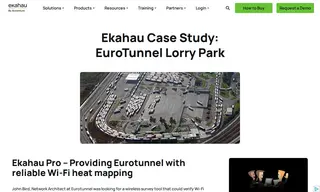 Preview of the Eurotunnel Case Study