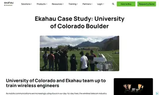 Preview of the University of Colorado Boulder Case Study