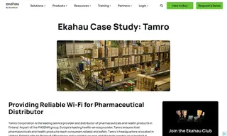 Preview of the Tamro Corporation Case Study