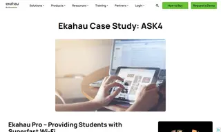 Preview of the ASK4 Case Study