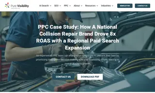 Preview of the Caliber Collision Case Study