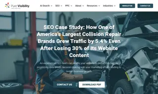 Preview of the Caliber Collision Case Study