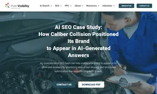 Preview of the Caliber Collision Case Study
