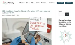 Preview of the DGY Dentistry Ann Arbor Case Study