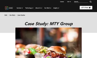Preview of the MTY Group Case Study