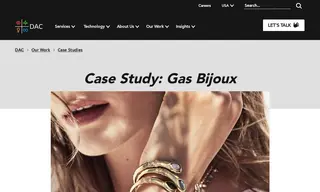 Preview of the Gas Bijoux Case Study