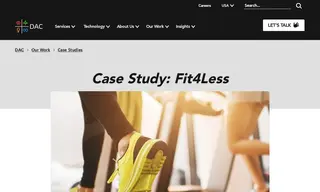 Preview of the Fit4Less Case Study