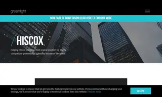 Preview of the Hiscox Case Study