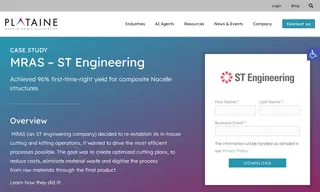 Preview of the MRAS (ST Engineering) Case Study
