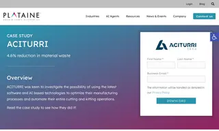 Preview of the Aciturri Case Study
