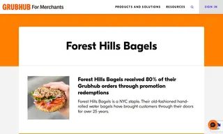 Preview of the Forest Hills Bagels Case Study