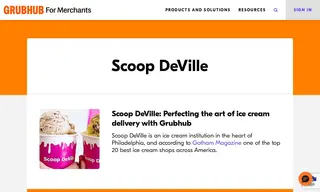 Preview of the Scoop DeVille Case Study