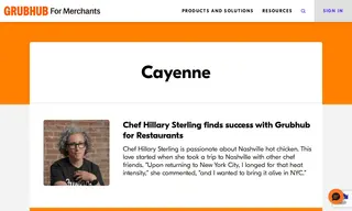 Preview of the Cayenne Case Study