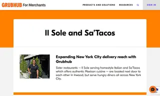 Preview of the Il Sole and Sa’Tacos Case Study