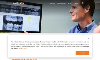 Preview of the Webster Dental Care Case Study