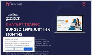 Preview of the GMAT Club Case Study
