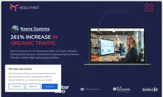 Preview of the Keene Systems Case Study