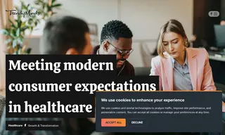 Preview of the Large Academic Healthcare System Case Study